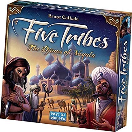 Five Tribes Five Tribes